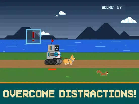 Cruisin' Corgi iPad  Screenshots