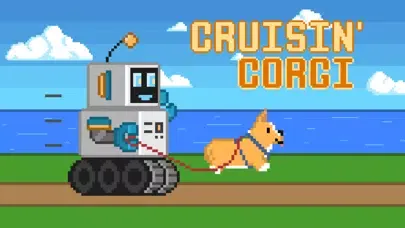 Cruisin' Corgi Screenshots