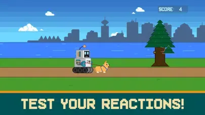 Cruisin' Corgi Screenshots