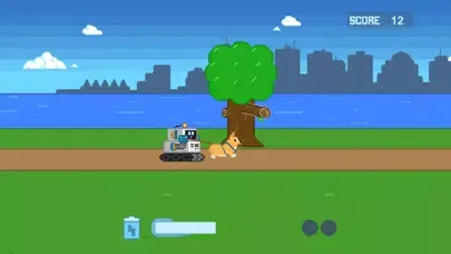 Cruisin' Corgi Screenshots