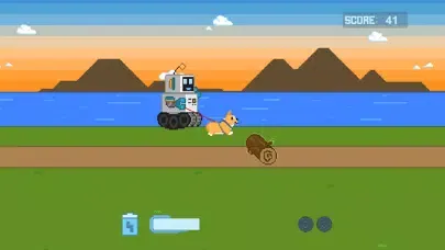 Cruisin' Corgi Screenshots