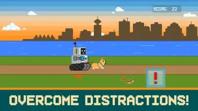 Cruisin' Corgi Screenshots
