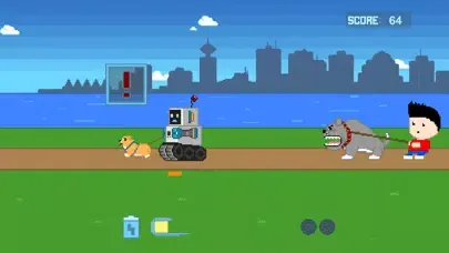 Cruisin' Corgi Screenshots