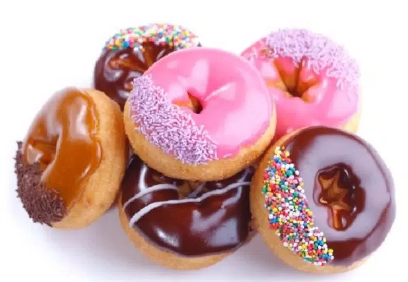 Assorted Donuts Recipe应用截图