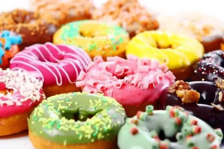 Assorted Donuts Recipe应用截图
