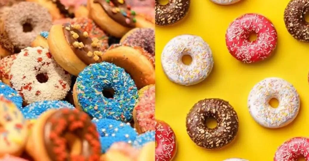 Assorted Donuts Recipe应用截图