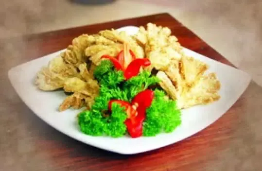 Various Crispy Mushroom Recipe应用截图