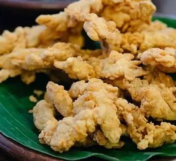 Various Crispy Mushroom Recipe应用截图