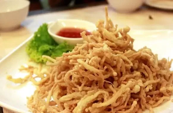 Various Crispy Mushroom Recipe应用截图