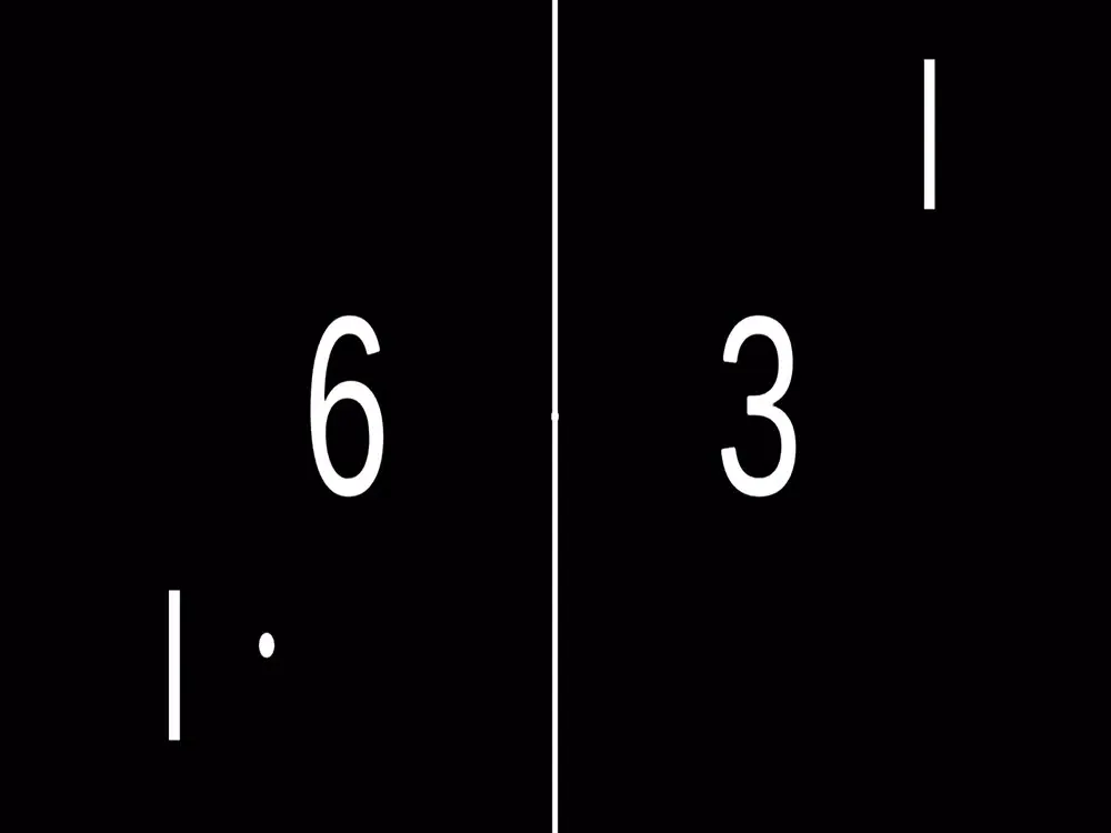 Simplistic Pong iPad  スクリーンショット
