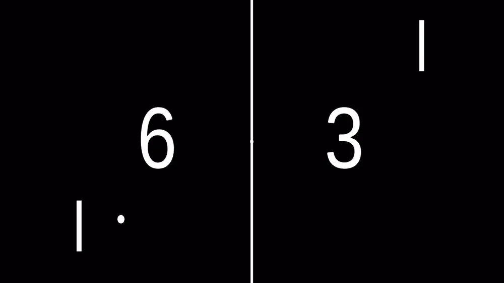Simplistic Pong スクリーンショット