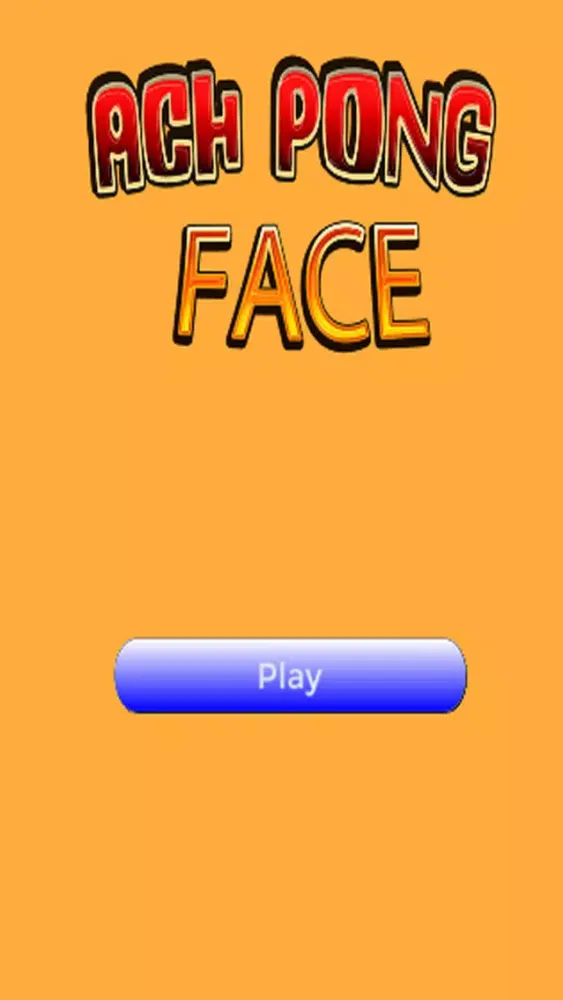 Скриншоты ACH Pong Face