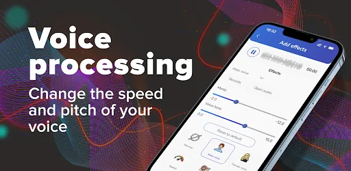 Скриншоты Voice Changer - Fast Tuner