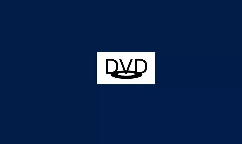 Capturas de tela do DVDのロゴが端っこに当たるまで眺めるやつ