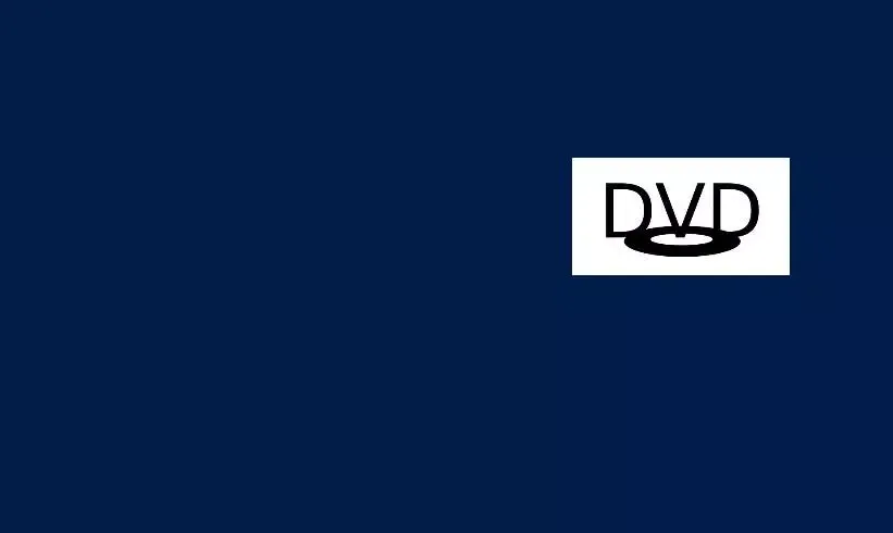 Capturas de tela do DVDのロゴが端っこに当たるまで眺めるやつ