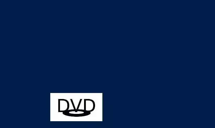 Capturas de tela do DVDのロゴが端っこに当たるまで眺めるやつ