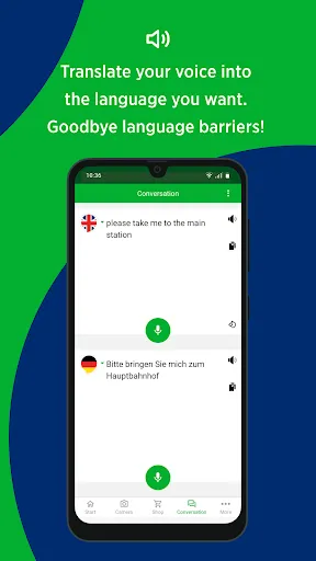 PONS Translate سکرین شاٹس
