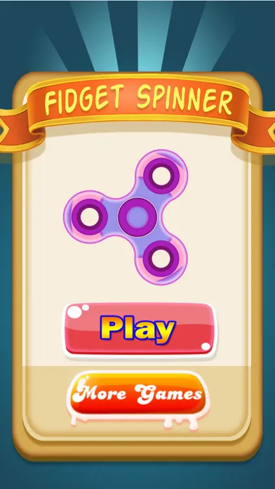 Fidget Spinner Coloring Book سکرین شاٹس
