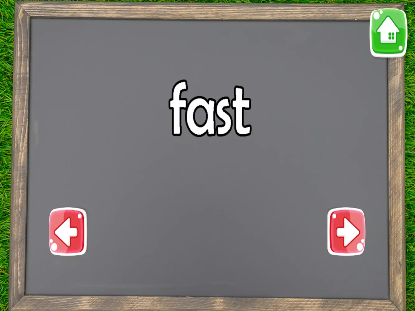 Скриншоты 2nd Grade Flash Cards Dolch