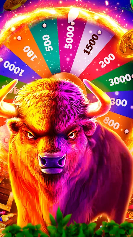 Buffalo Coin سکرین شاٹس