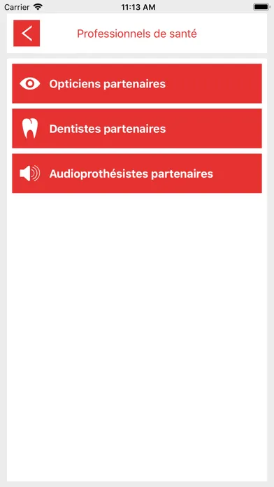 Ponticelli Santé 스크린샷