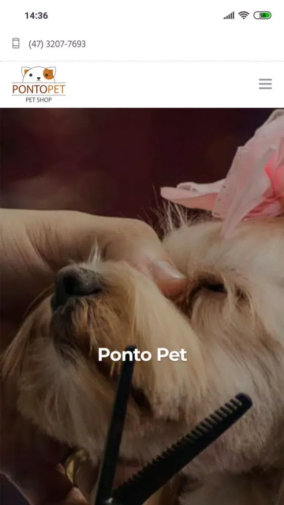صور PetShop Ponto Pet Joinville