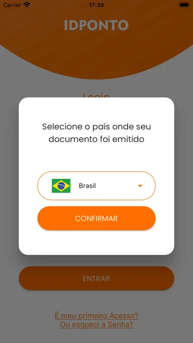 IDPonto应用截图