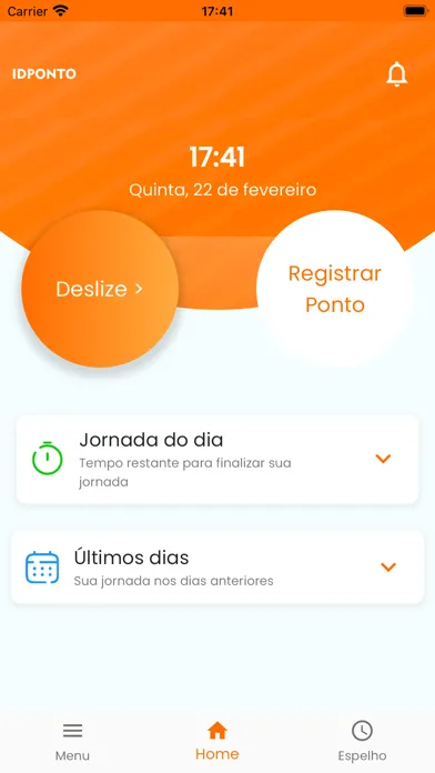 IDPonto应用截图