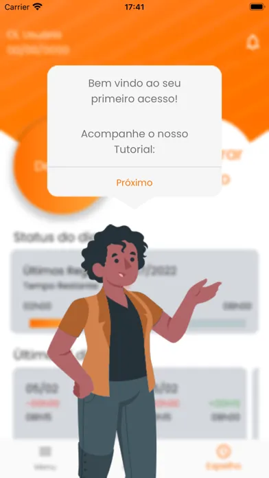 IDPonto应用截图