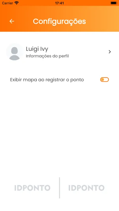 IDPonto应用截图