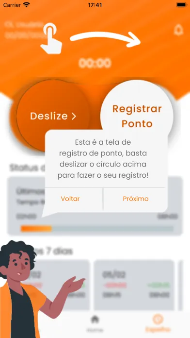IDPonto应用截图