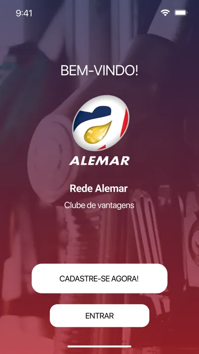 Rede Alemar Screenshots