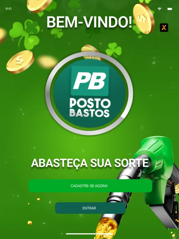 Posto Bastos iPad  स्क्रीनशॉट