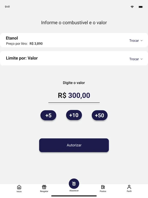 Posto CM iPad  Ekran Görüntüleri