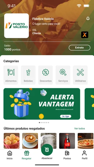 Fideliza Valério Screenshots