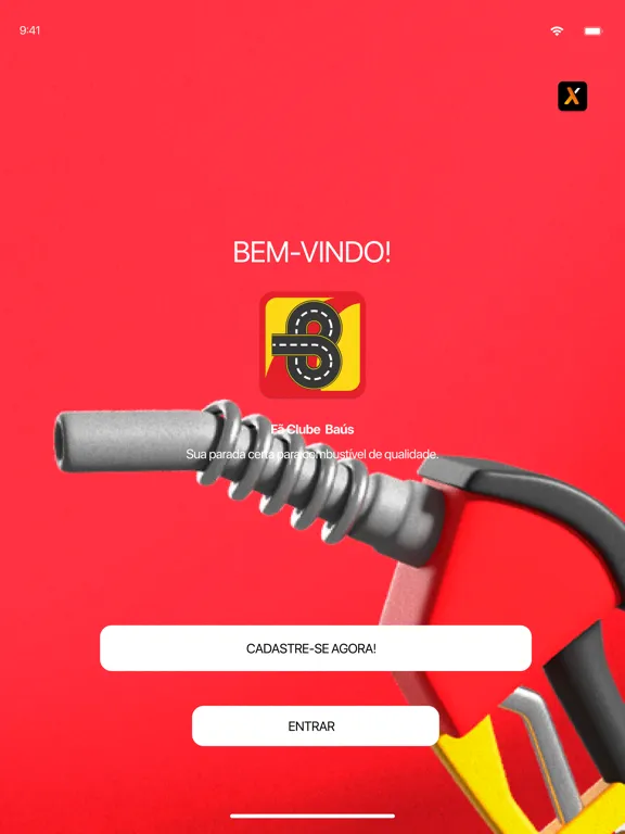Fã Clube Baús iPad  Ekran Görüntüleri