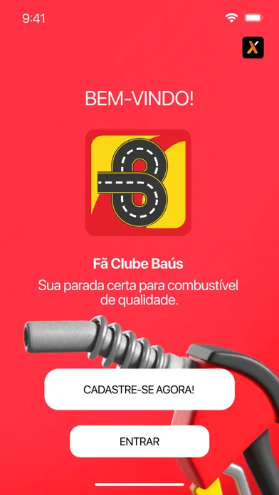 Fã Clube Baús Ekran Görüntüleri