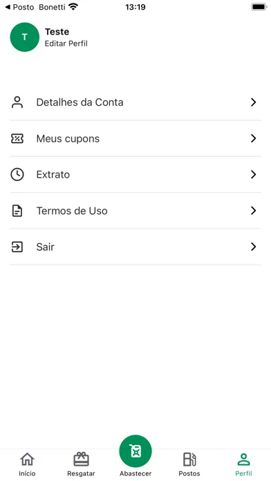Screenshot di Posto Farol Vip
