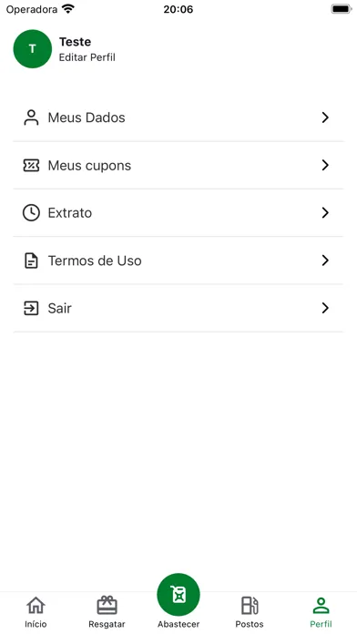 Capturas de pantalla de Rede Furnas