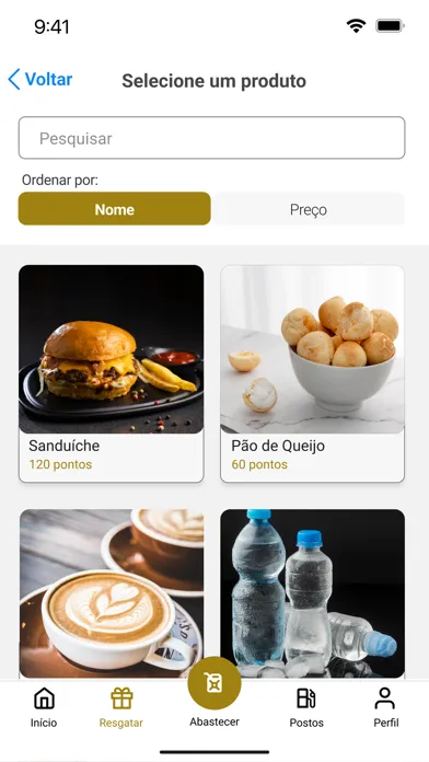 Capturas de pantalla de Guarani Fiel