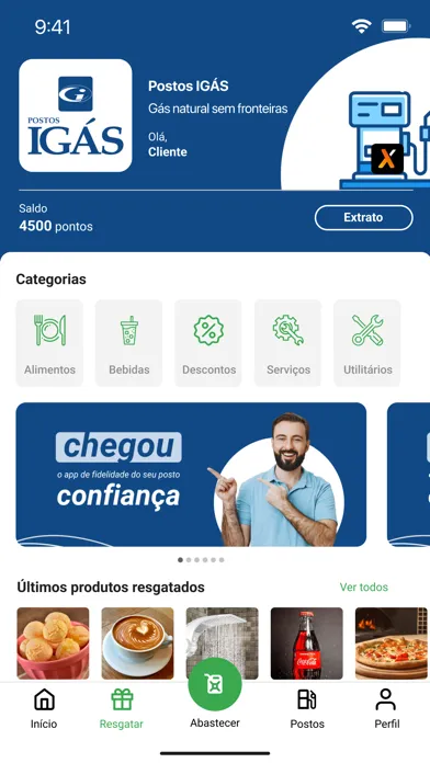 صور POSTOS IGÁS
