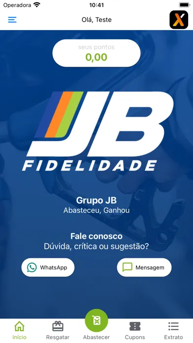 Captures d'écran de JB Fidelidade