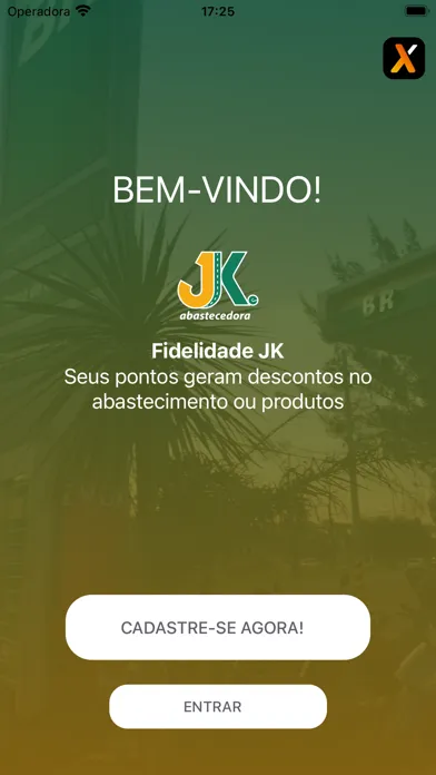 Fidelidade JK स्क्रीनशॉट