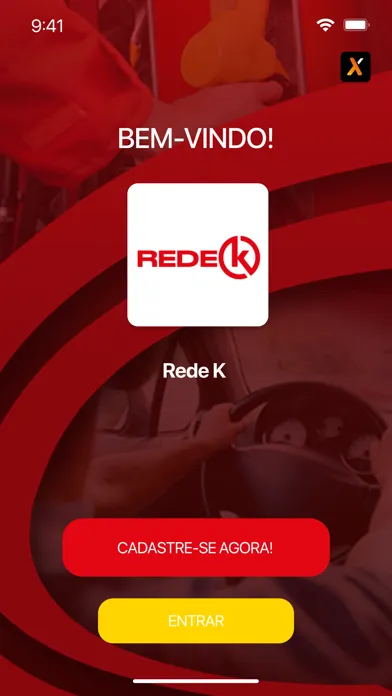 Zrzuty ekranu Rede K