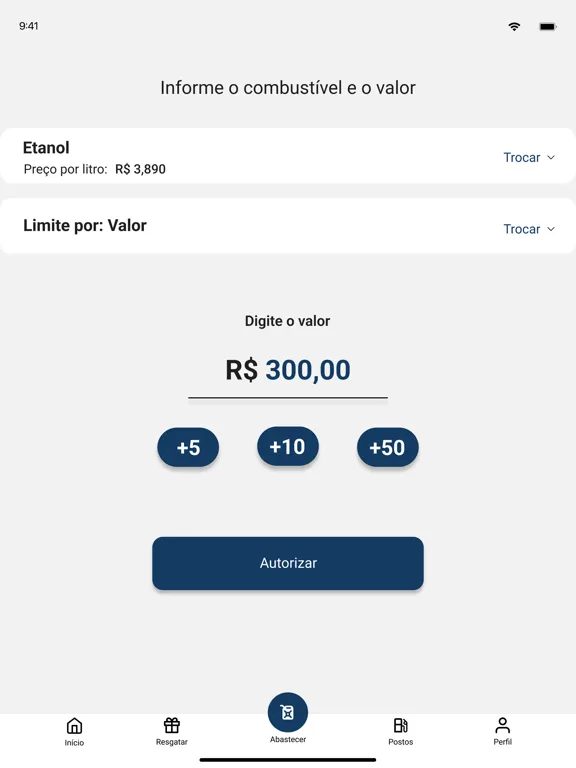 Rede Líbano iPad 应用截图