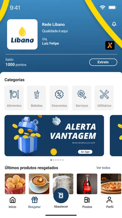 Rede Líbano应用截图