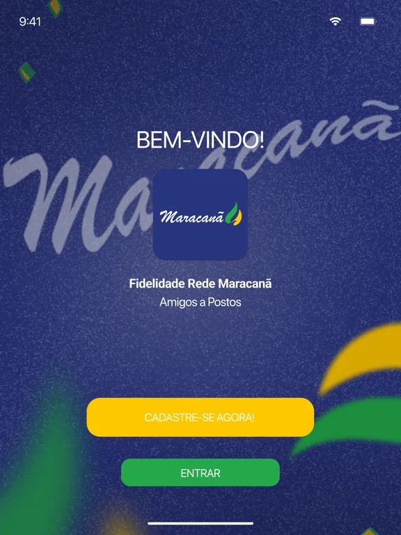 Fidelidade Postos Maracanã iPad  سکرین شاٹس