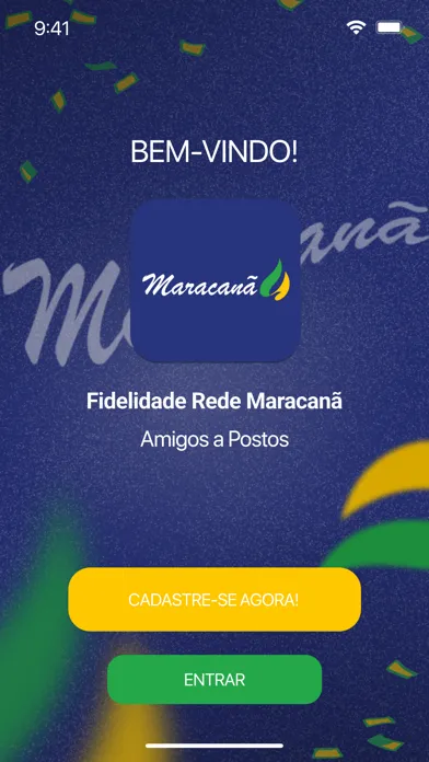 Fidelidade Postos Maracanã سکرین شاٹس