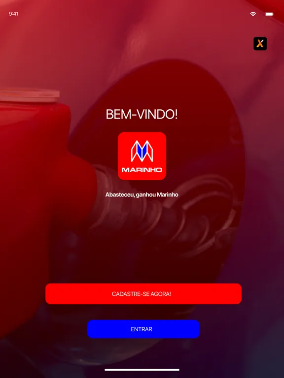 صور Abasteceu, ganhou Marinho! iPad 