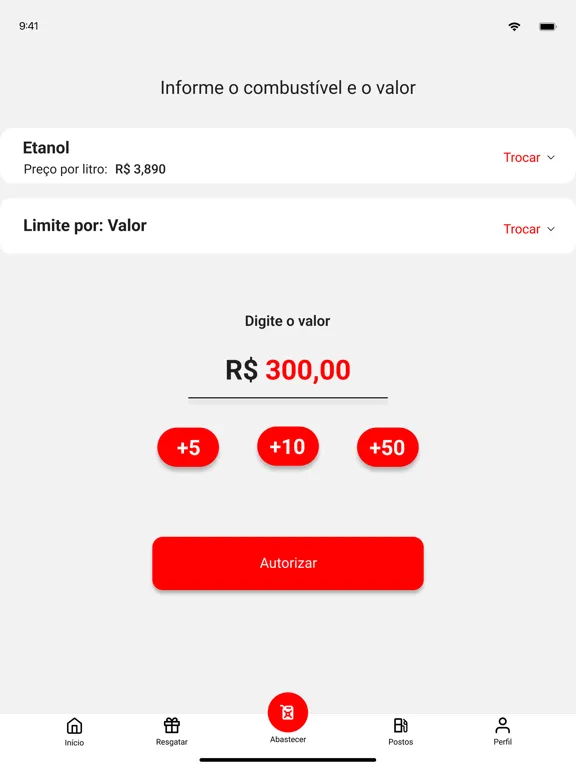 صور Abasteceu, ganhou Marinho! iPad 
